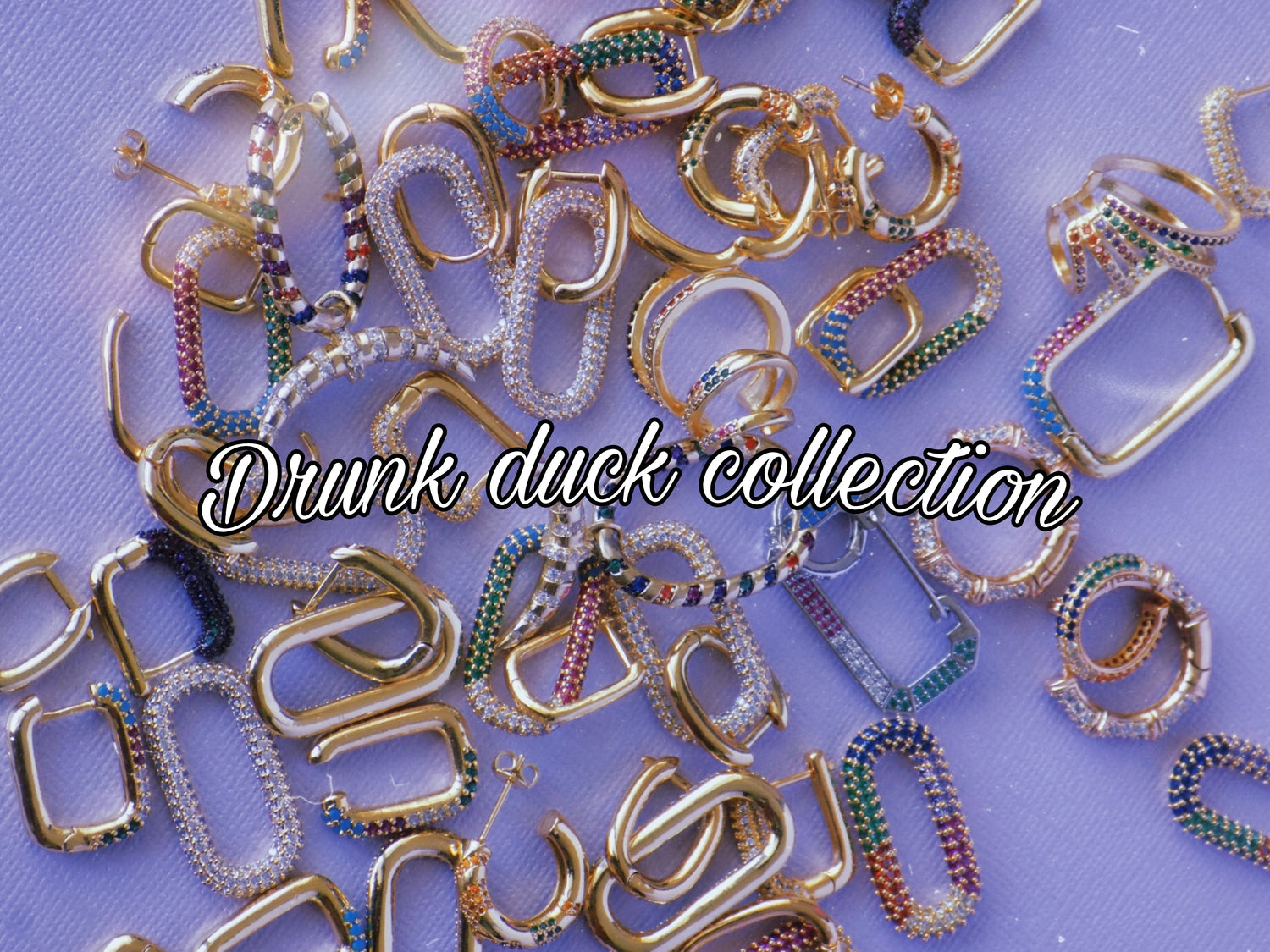 Drunk Duck collection Fall 2020
